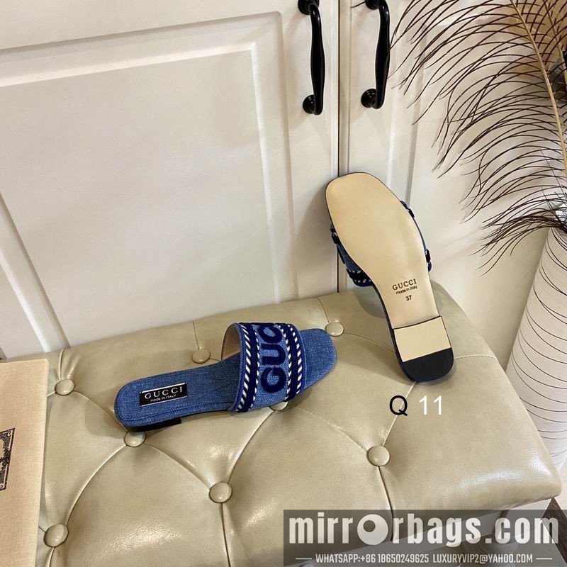 Gucci Shoes sz35-40 Y0401