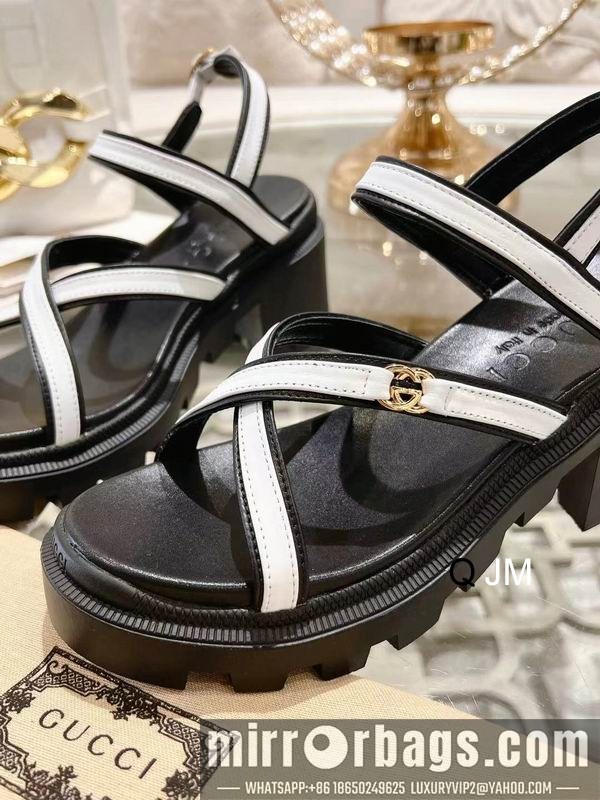 Gucci Shoes sz35-40 5CM JM0403