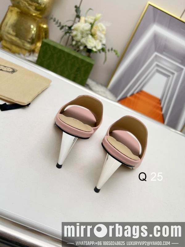 Gucci Shoes sz35-40 7CM JH0505