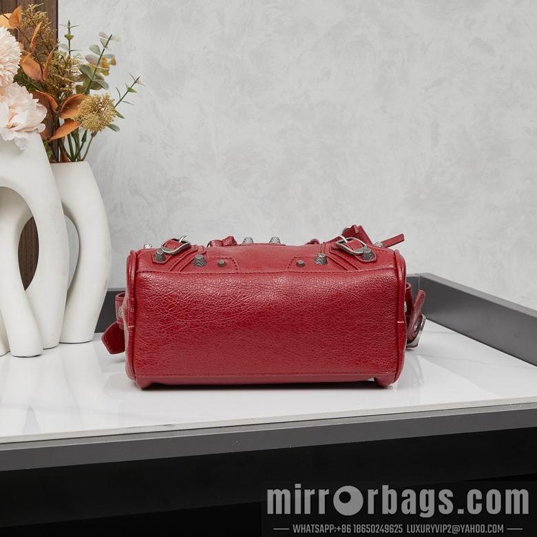 Balenciaga Bags Mini Citi 16825 23X14X9cm XMY 4colour