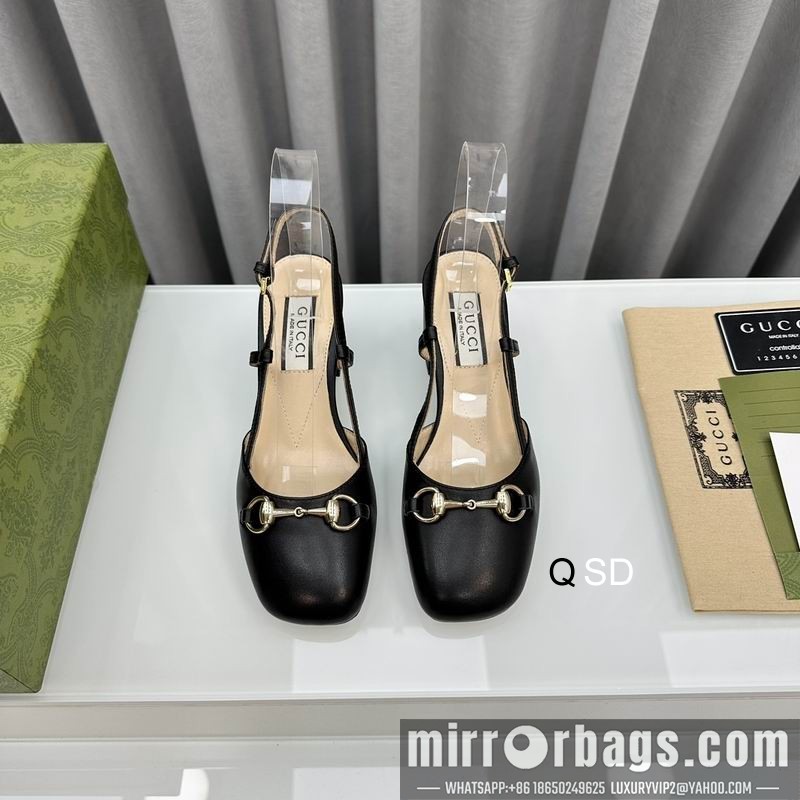 Gucci Shoes sz35-40 3.5CM 7C SD0101