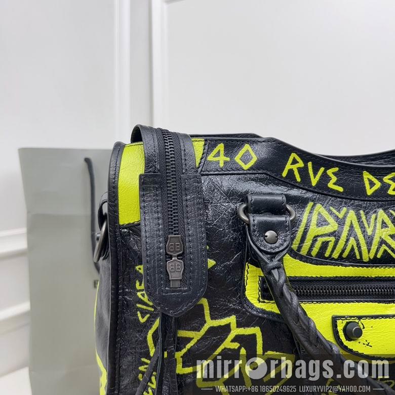 Balenciaga Bags 38X25X14cm 072903 GY 3colour