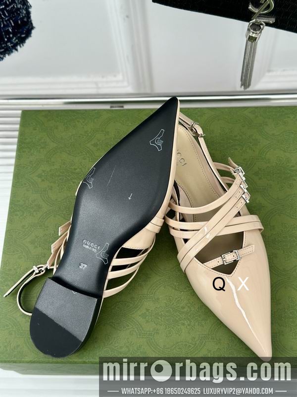 Gucci Shoes sz35-40 JX0801