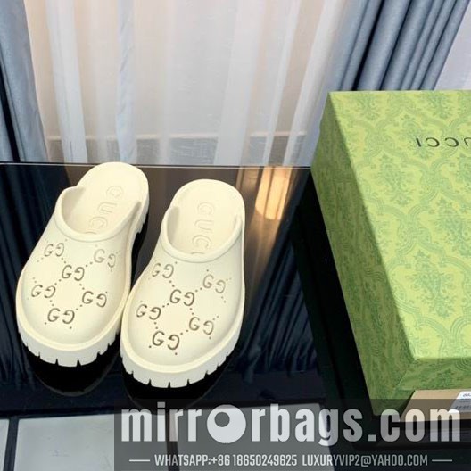 Gucci Shoes GG slip-on sandal sz35-45 0304