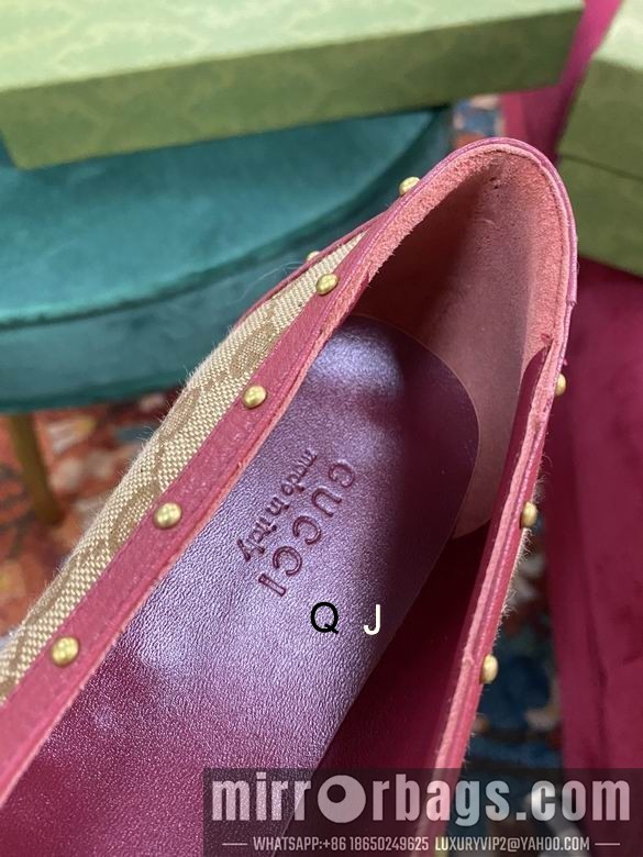Gucci Shoes sz35-39 XJ0307