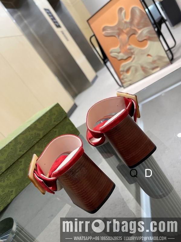 Gucci Shoes sz35-40 7CM GDT0707