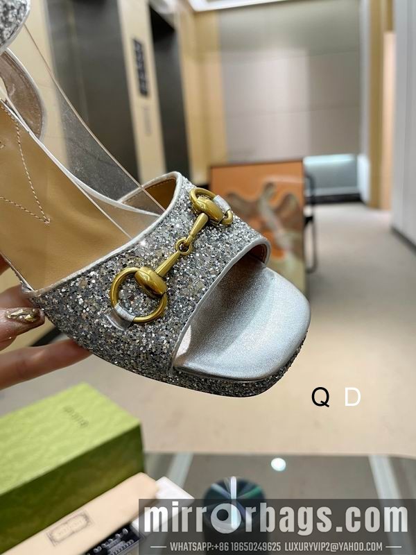 Gucci Shoes sz35-40 8.5CM GDT0601