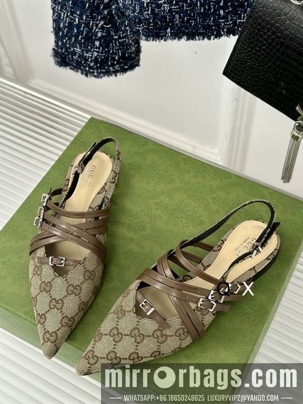 Gucci Shoes sz35-40 JX0801
