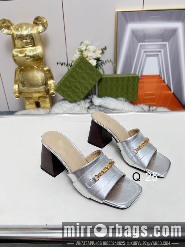 Gucci Shoes sz35-40 8CM JH1203