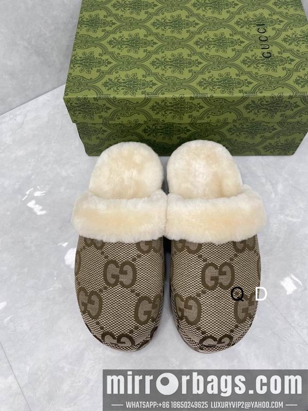 Gucci Shoes sz35-40 4C GDT1001