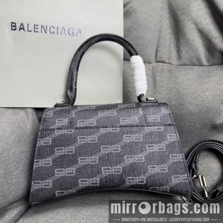 Balenciaga Bags 23X10X24cm 061702 GY 4colour