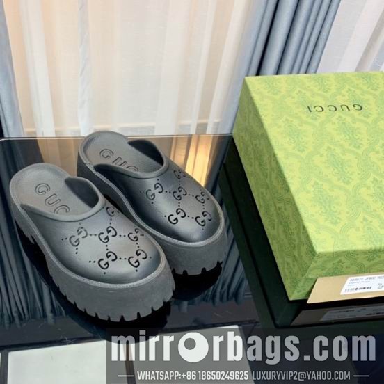 Gucci Shoes GG slip-on sandal sz35-45 0310