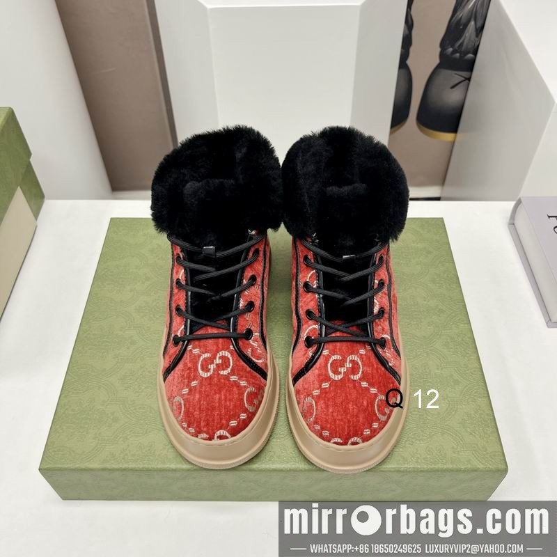 Gucci Shoes sz35-39 J0304