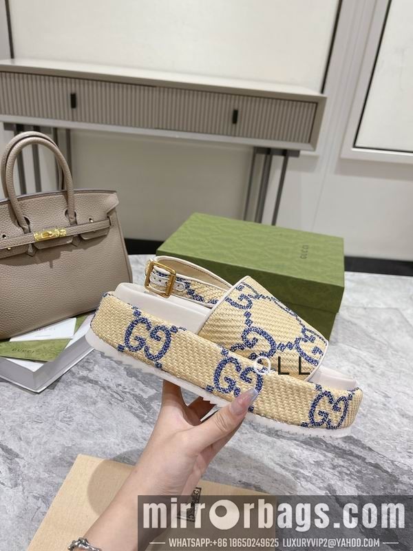 Gucci Shoes sz35-44 LL0313