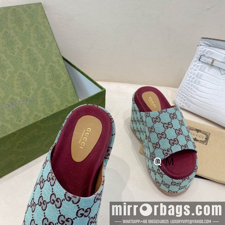 Gucci Shoes sz35-39 OM0315