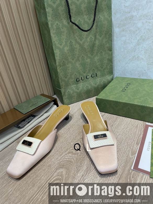 Gucci Shoes sz35-39 LL0308