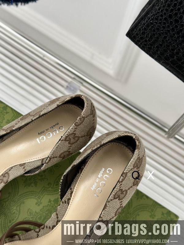Gucci Shoes sz35-40 6.5CM JX0801