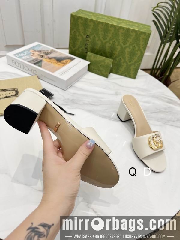 Gucci Shoes sz35-40 6CM GDT1205