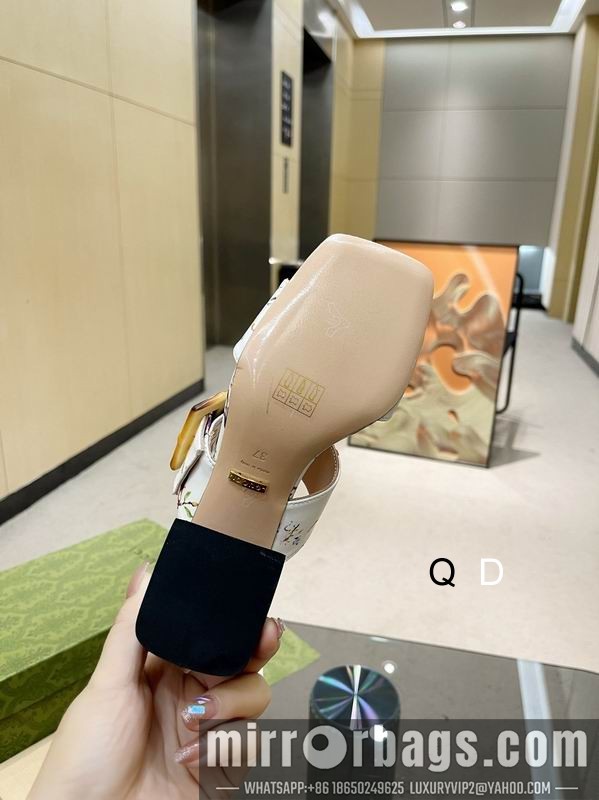 Gucci Shoes sz35-40 7CM GDT0708