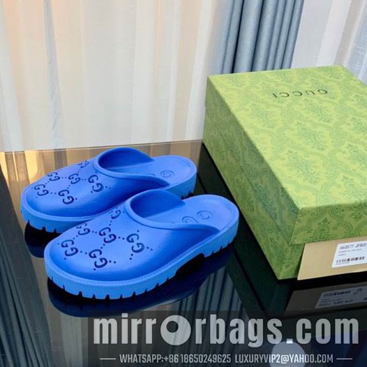 Gucci Shoes GG slip-on sandal sz35-45 wqd0301