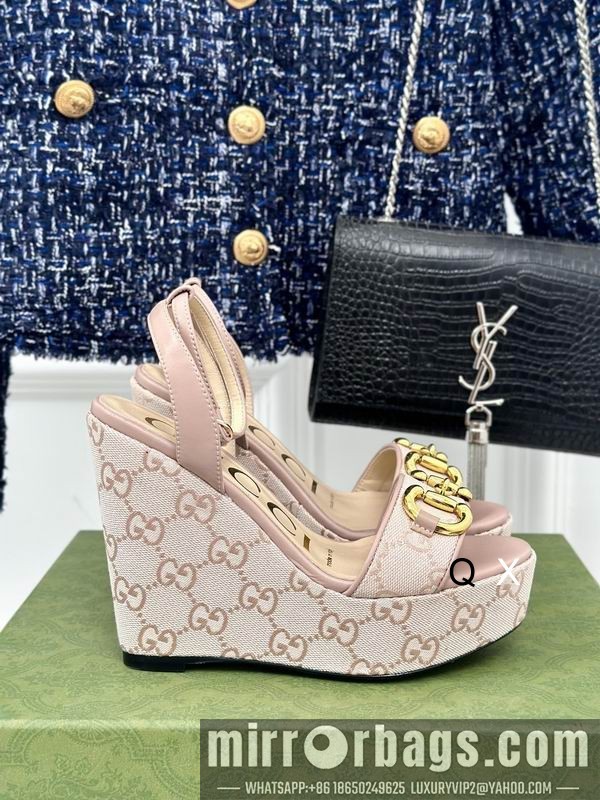 Gucci Shoes sz35-40 12.5CM JX0501