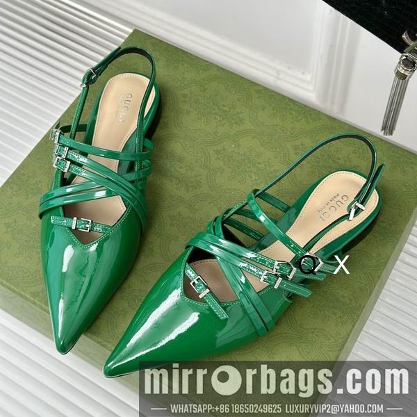 Gucci Shoes sz35-40 JX0801