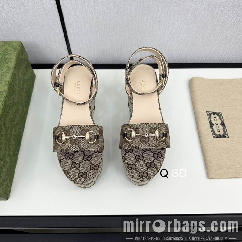 Gucci Shoes sz35-40 7.5CM SD0703