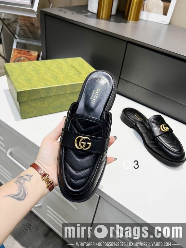 Gucci Shoes sz35-40 QM0318