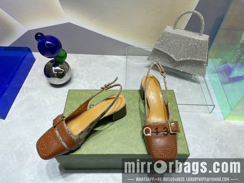 Gucci Shoes sz35-40 LL0347