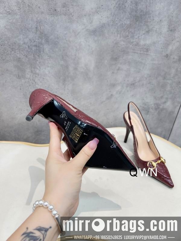 Gucci Shoes sz35-40 5.5CM WM1202