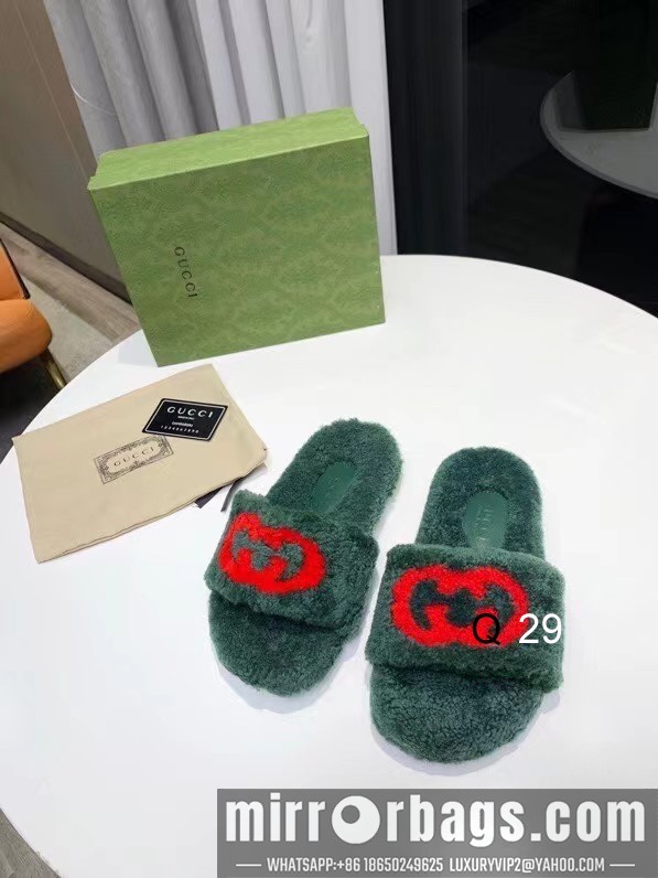 Gucci Shoes sz35-40 C1001
