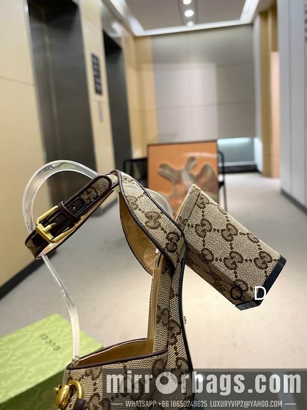 Gucci Shoes sz35-40 8.5CM GDT0601