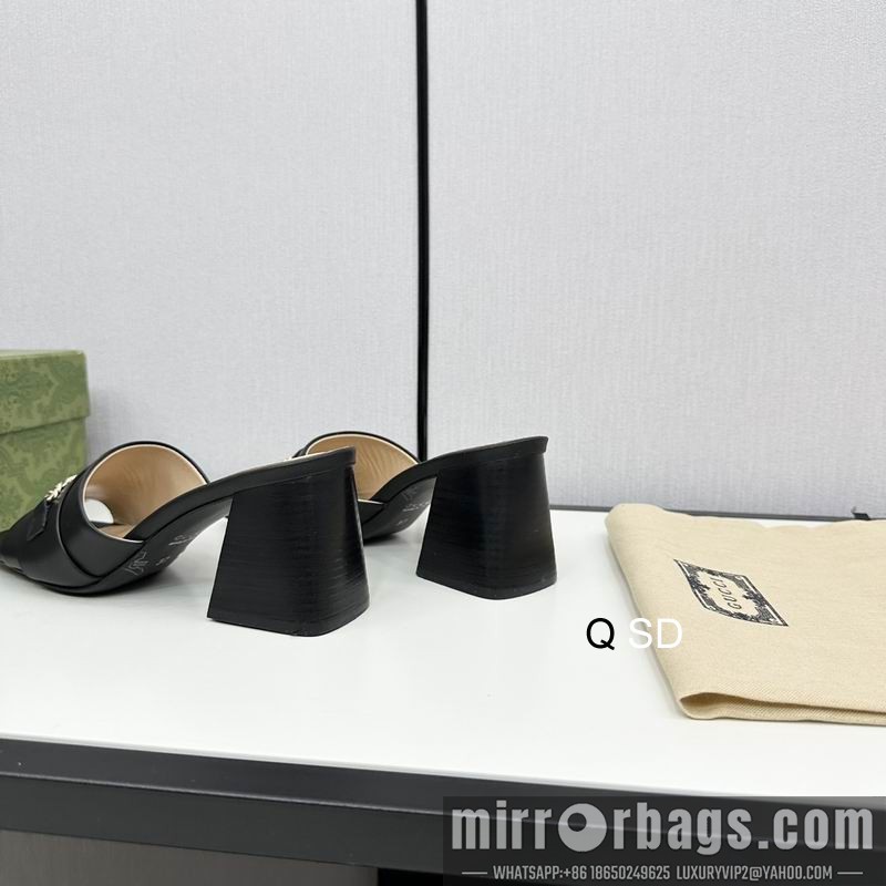 Gucci Shoes sz35-40 7CM SD0604