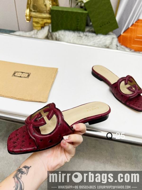 Gucci Shoes sz35-40 JH0506