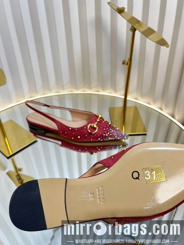 Gucci Shoes sz35-40 YF1204