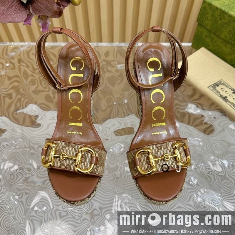 Gucci Shoes sz35-40 12CM J0201