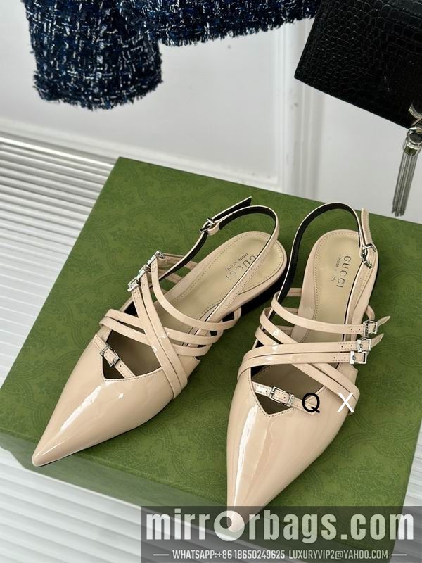 Gucci Shoes sz35-40 JX0801