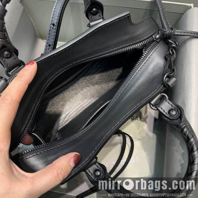 Balenciaga Bags 638512 16.5X22X9X14.5cm GY 3colour