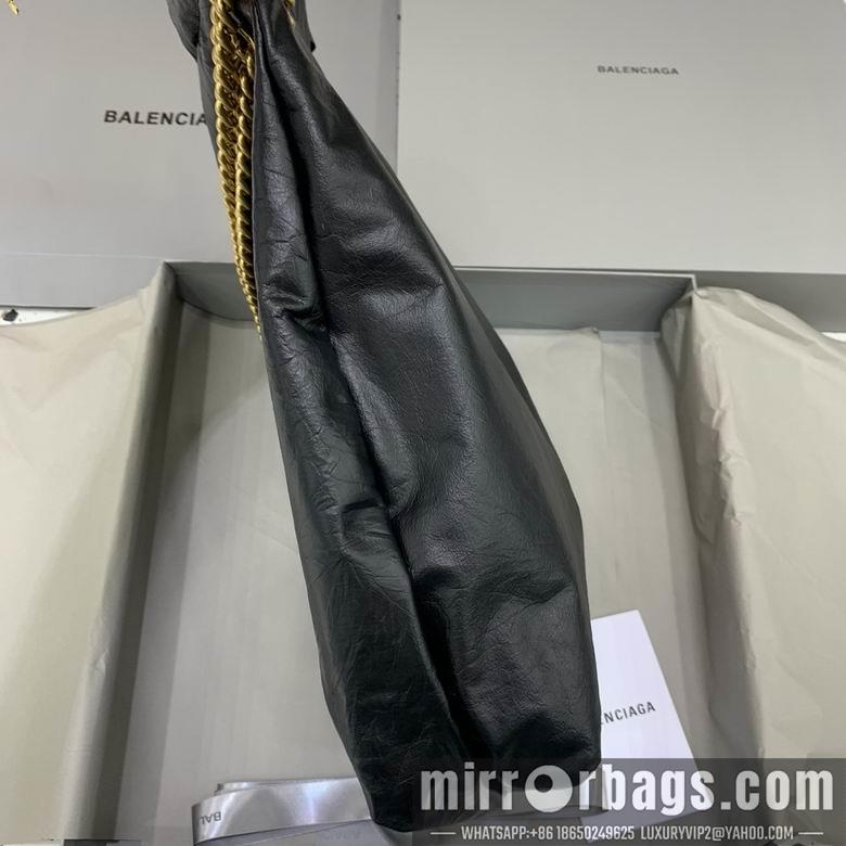 Balenciaga Bags Crush 74294 35X13X40cm GY