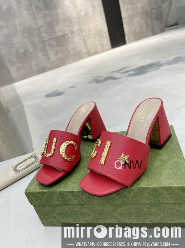 Gucci Shoes sz35-42 F0336