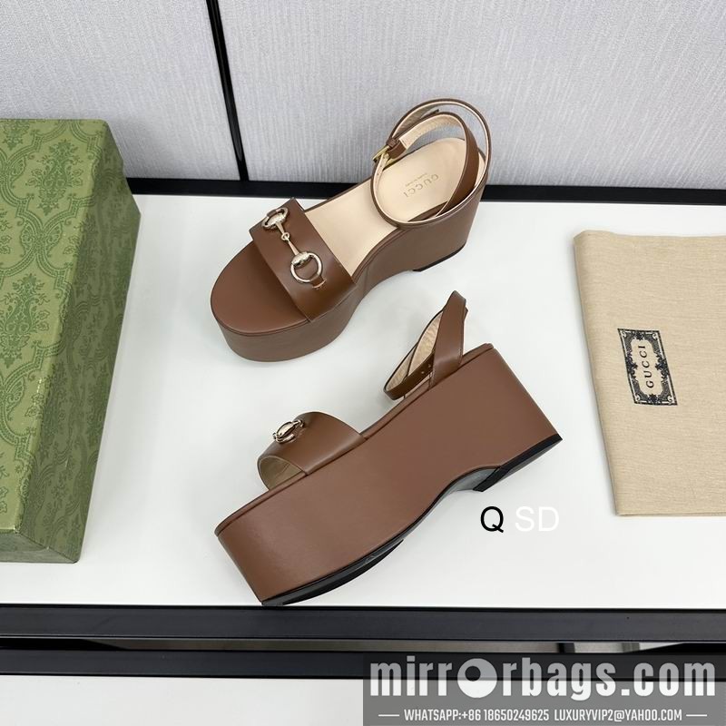 Gucci Shoes sz35-40 7.5CM SD0603