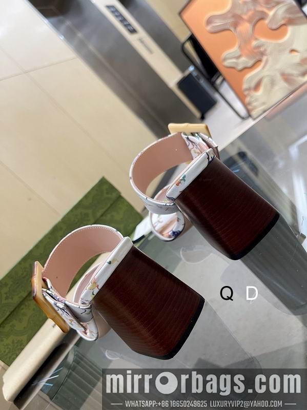 Gucci Shoes sz35-40 7CM GDT0708