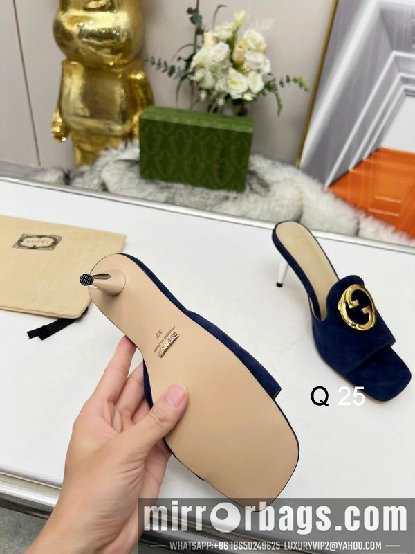 Gucci Shoes sz35-40 7CM JH0505