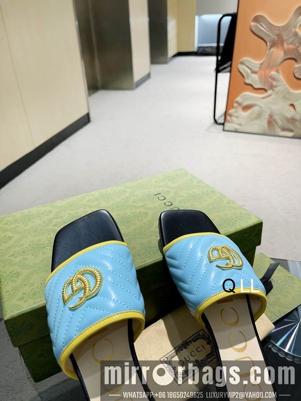Gucci Shoes sz35-39 LL0323