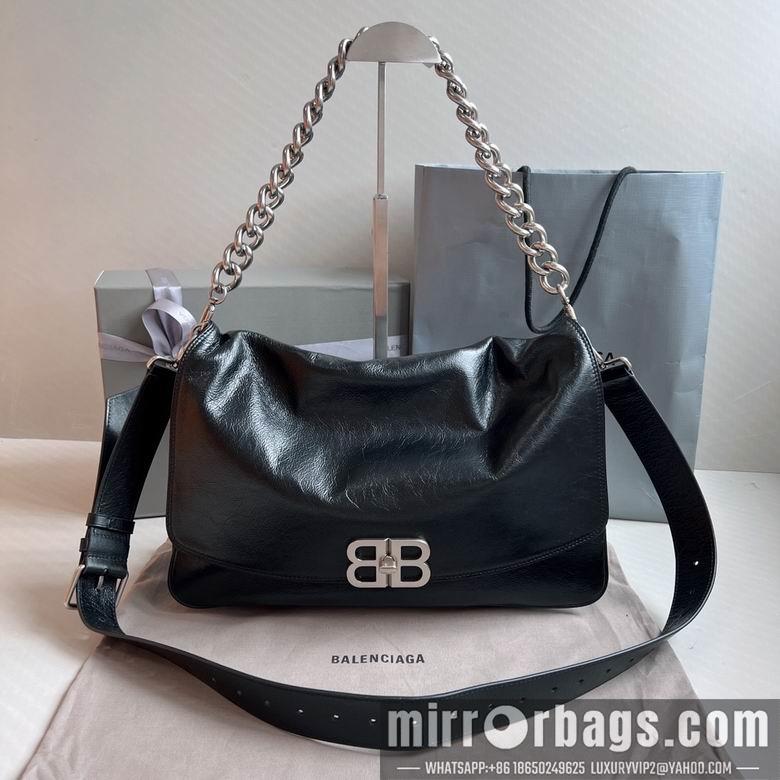 Balenciaga Bags Soft 2032 35X24cm GY 3colour