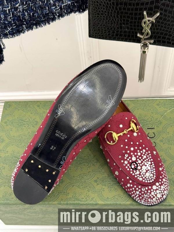 Gucci Shoes sz35-40 JX0201