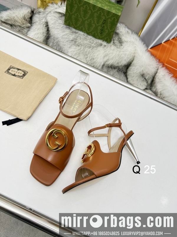 Gucci Shoes sz35-40 7CM JH0504