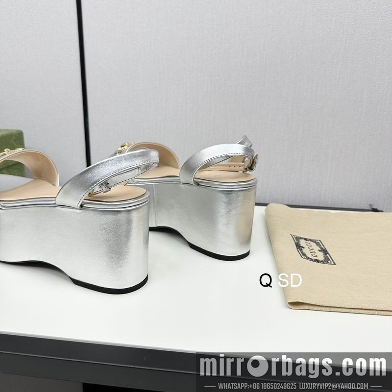 Gucci Shoes sz35-40 7.5CM SD0703
