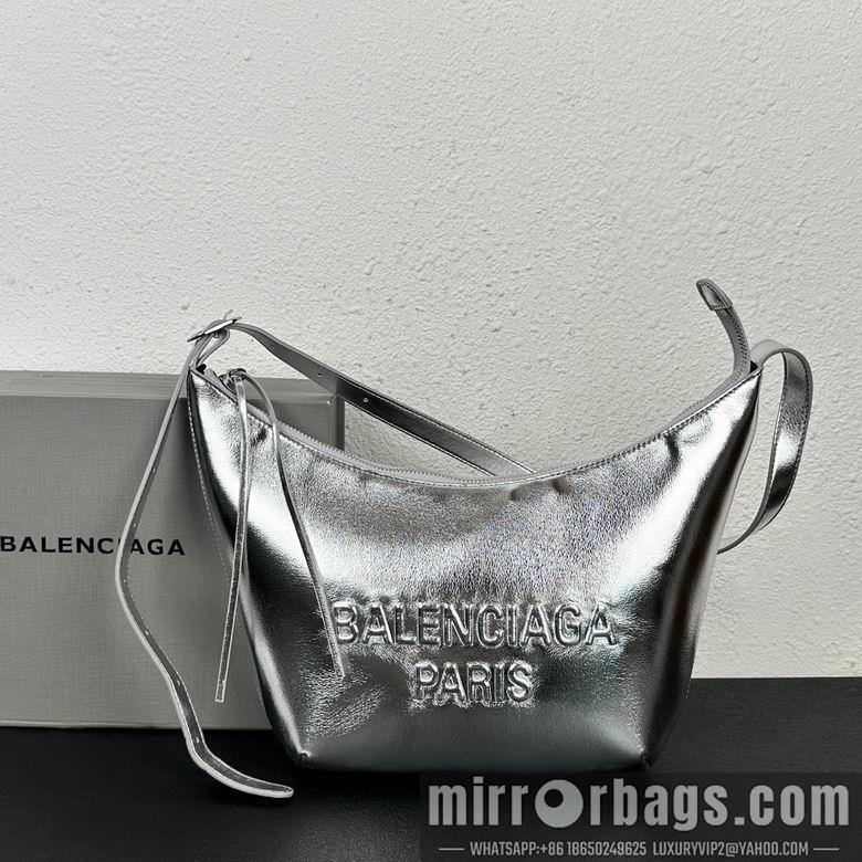 Balenciaga Bags 80020 25X6X19cm GY 4colour