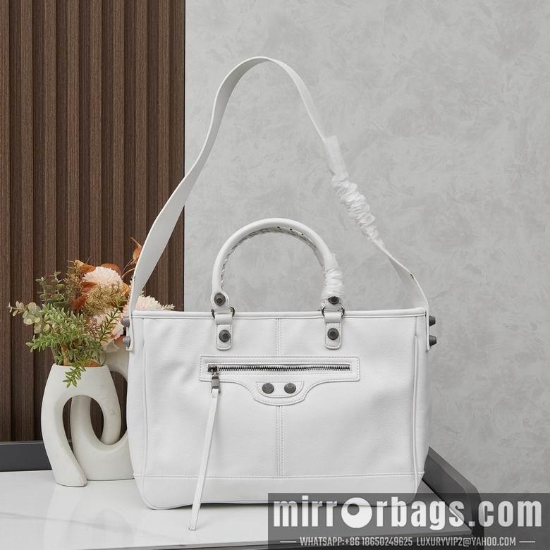 Balenciaga Bags 6861 38X27X12cm XMY 4colour